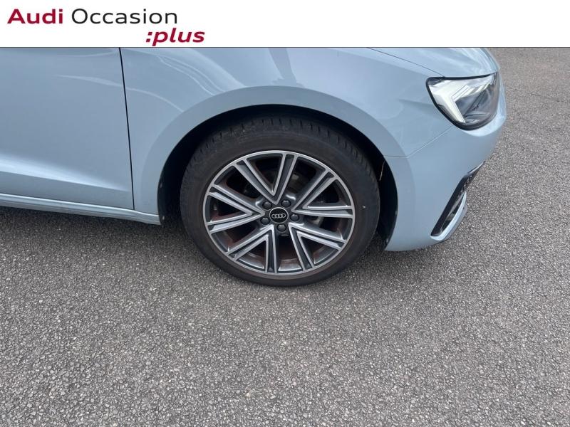Voitures occasions Audi A1 Sportback Advanced Thionville