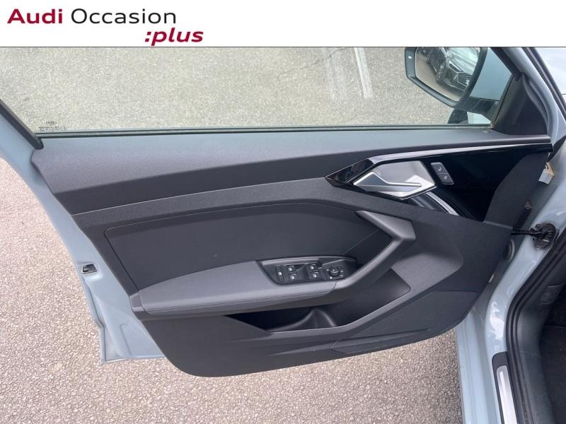 Voitures occasions Audi A1 Sportback Advanced Thionville