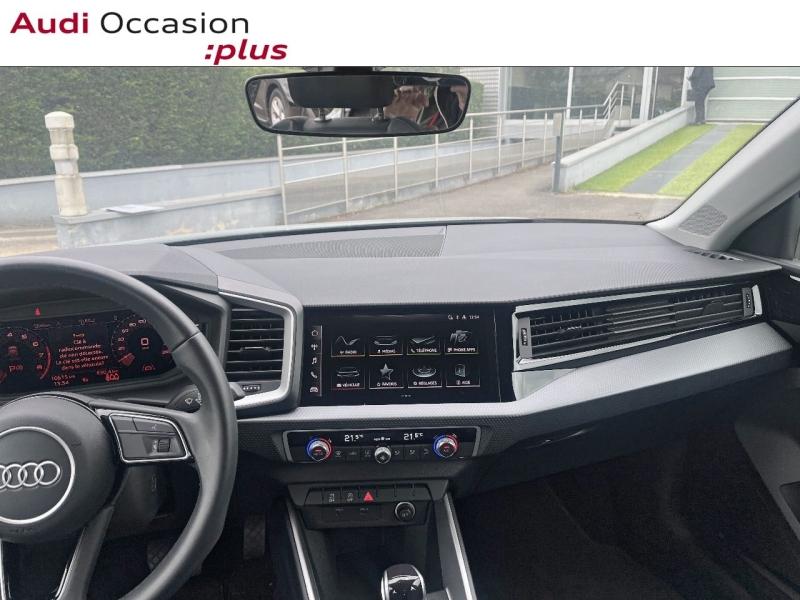 Voitures occasions Audi A1 Sportback Advanced Thionville