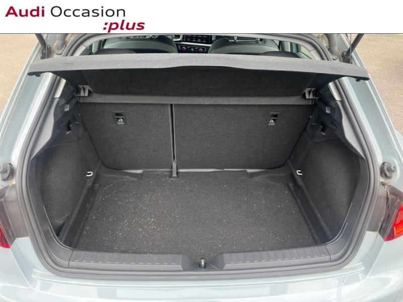 Voitures occasions Audi A1 Sportback Advanced Thionville