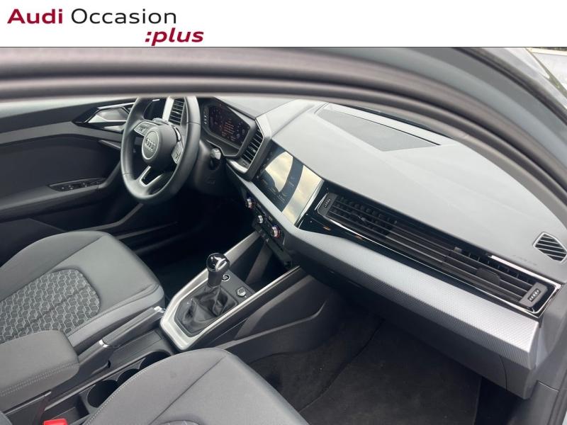Voitures occasions Audi A1 Sportback Advanced Thionville