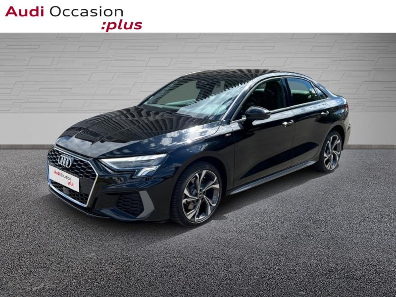 Voitures occasions Audi A3 Berline S line Thionville