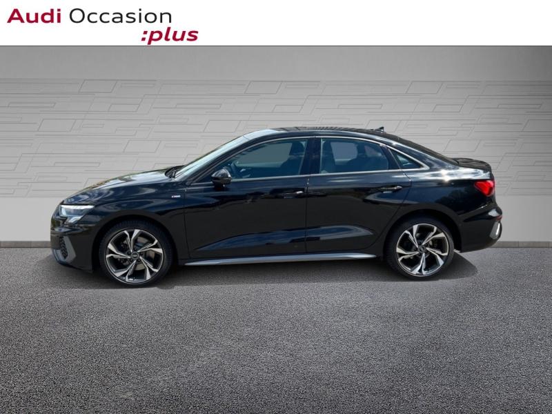 Voitures occasions Audi A3 Berline S line Thionville