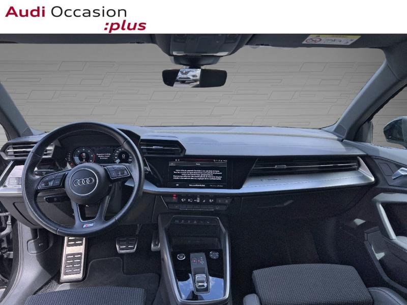 Voitures occasions Audi A3 Berline S line Thionville