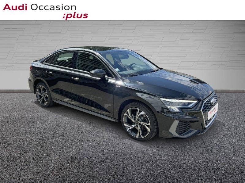 Voitures occasions Audi A3 Berline S line Thionville