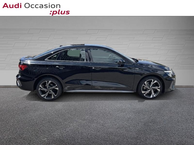 Voitures occasions Audi A3 Berline S line Thionville