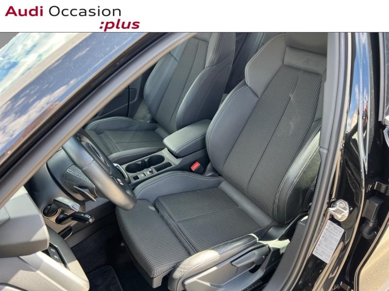 Voitures occasions Audi A3 Berline S line Thionville