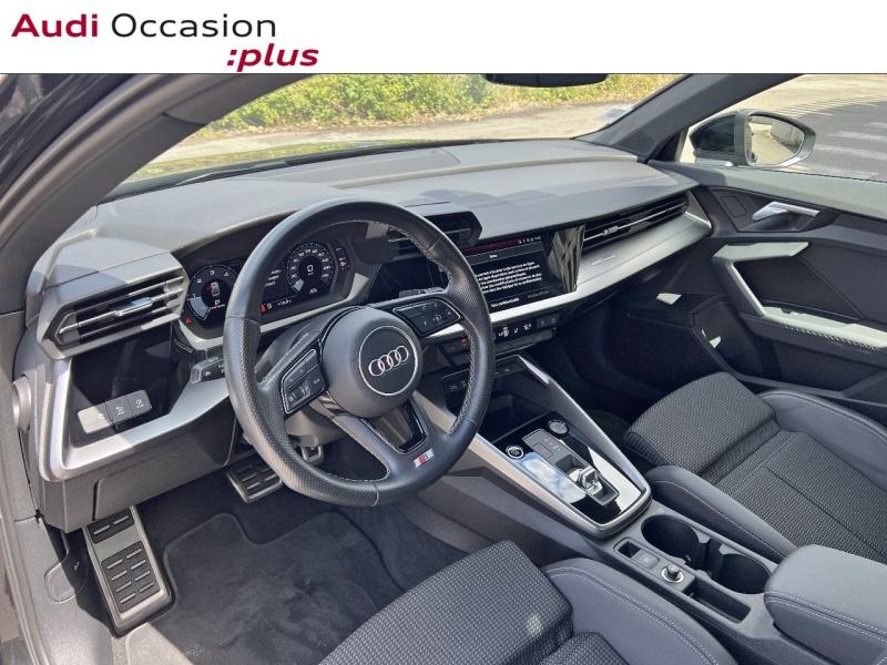 Voitures occasions Audi A3 Berline S line Thionville