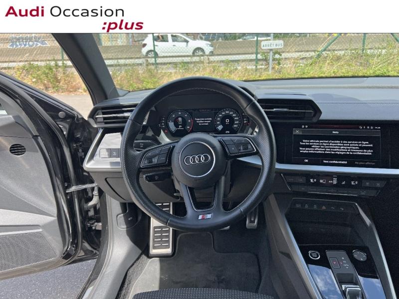 Voitures occasions Audi A3 Berline S line Thionville