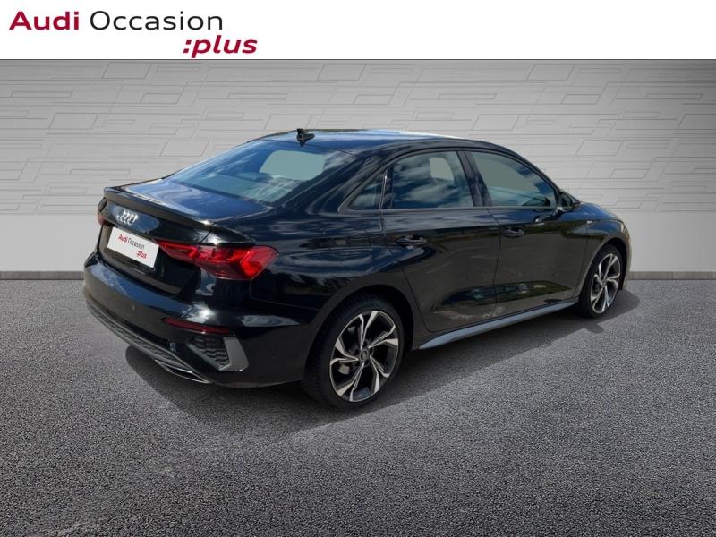 Voitures occasions Audi A3 Berline S line Thionville