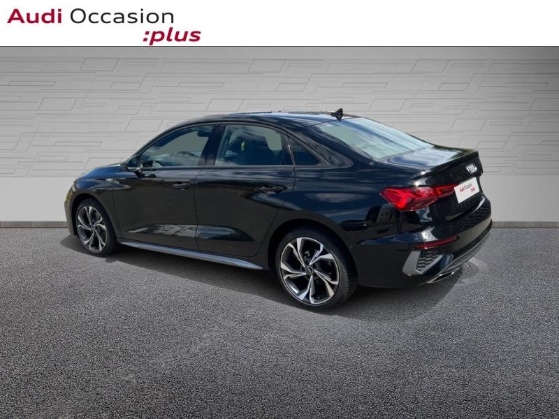 Voitures occasions Audi A3 Berline S line Thionville