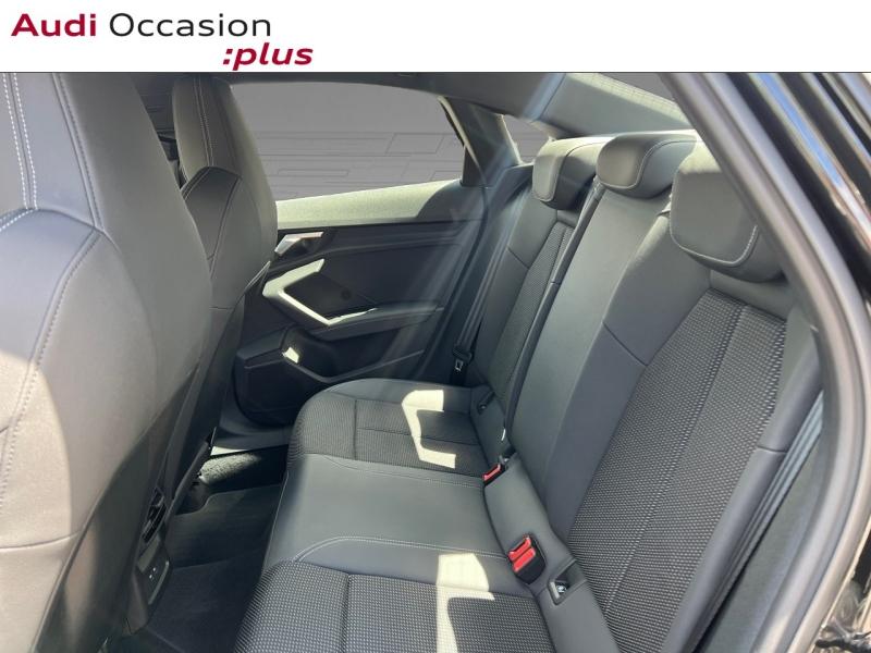 Voitures occasions Audi A3 Berline S line Thionville