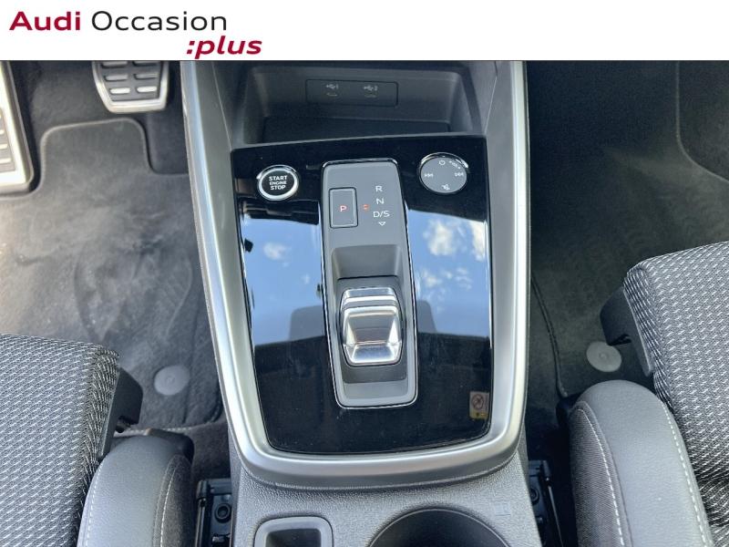 Voitures occasions Audi A3 Berline S line Thionville