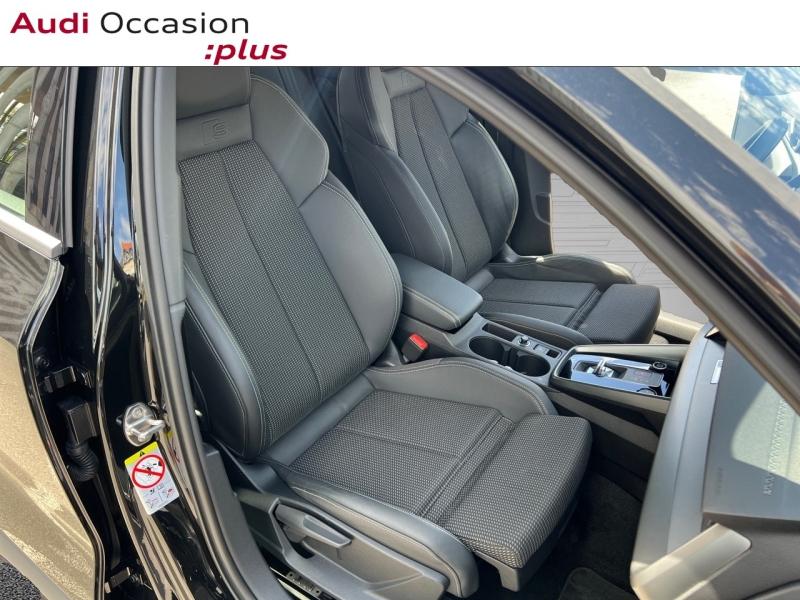 Voitures occasions Audi A3 Berline S line Thionville