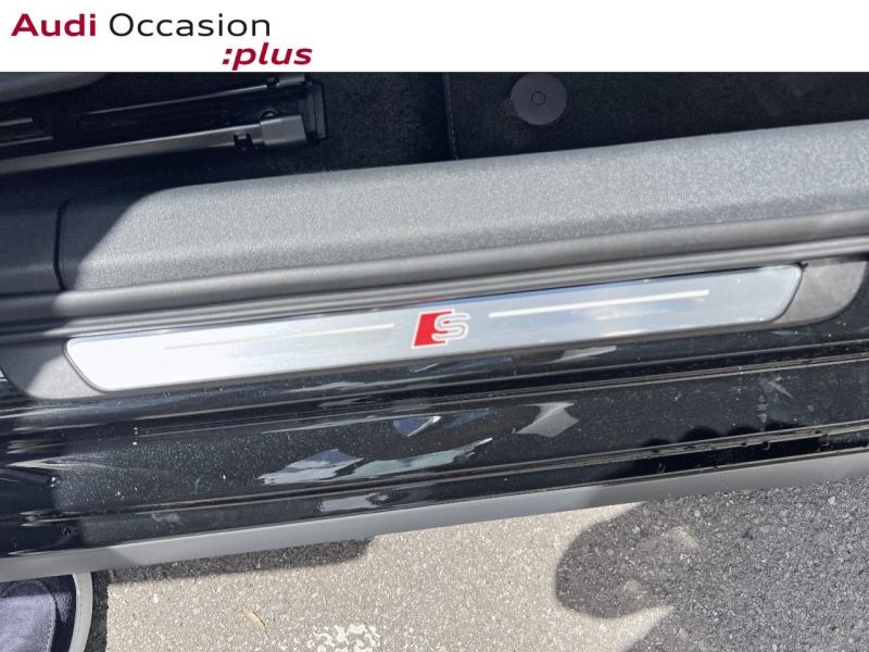 Voitures occasions Audi A3 Berline S line Thionville