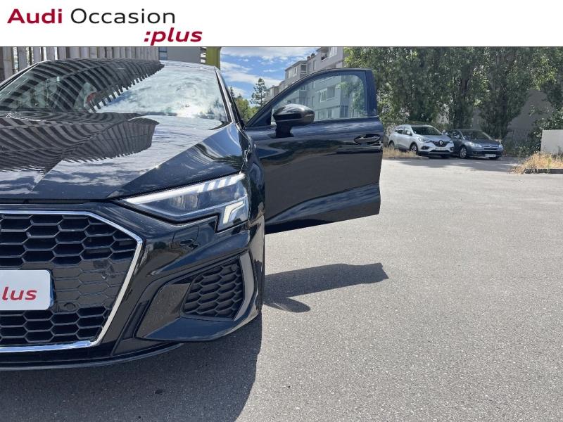 Voitures occasions Audi A3 Berline S line Thionville