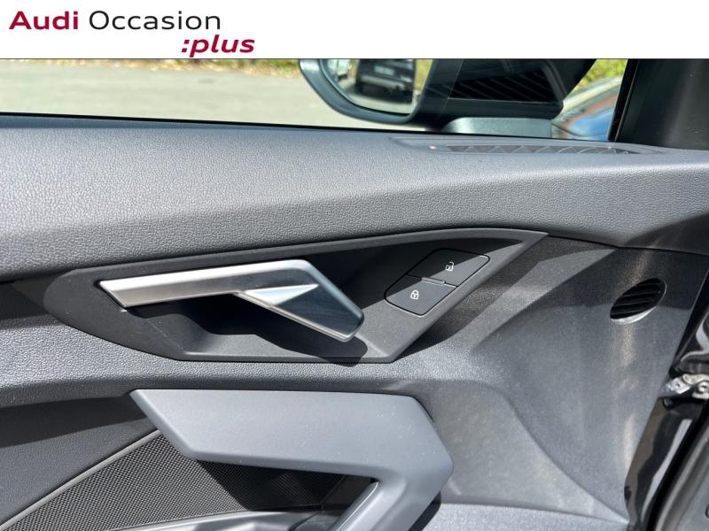 Voitures occasions Audi A3 Berline S line Thionville
