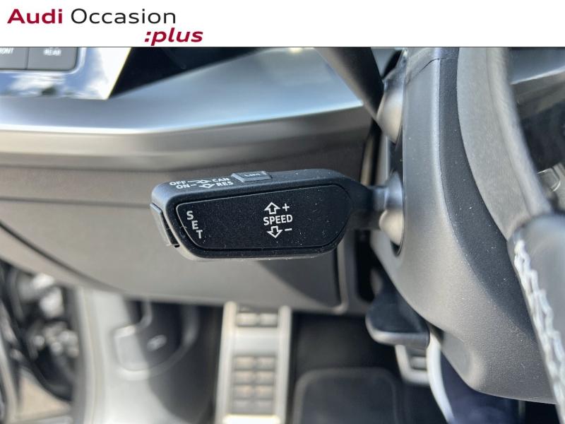 Voitures occasions Audi A3 Berline S line Thionville