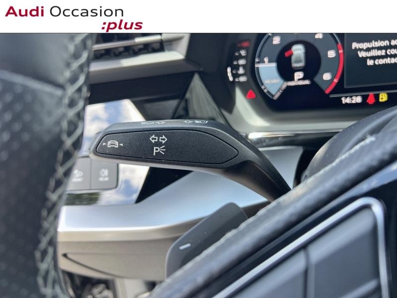 Voitures occasions Audi A3 Berline S line Thionville