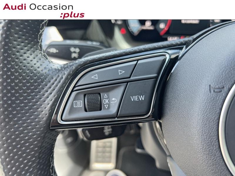 Voitures occasions Audi A3 Berline S line Thionville