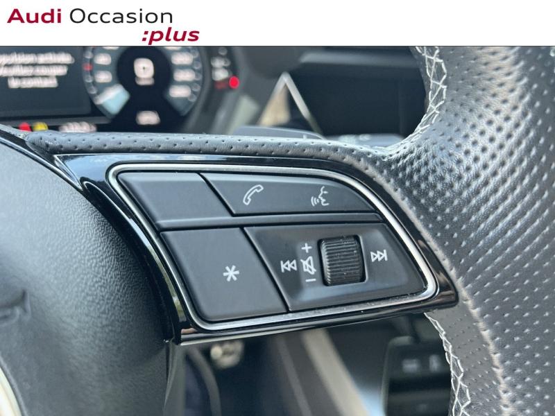 Voitures occasions Audi A3 Berline S line Thionville
