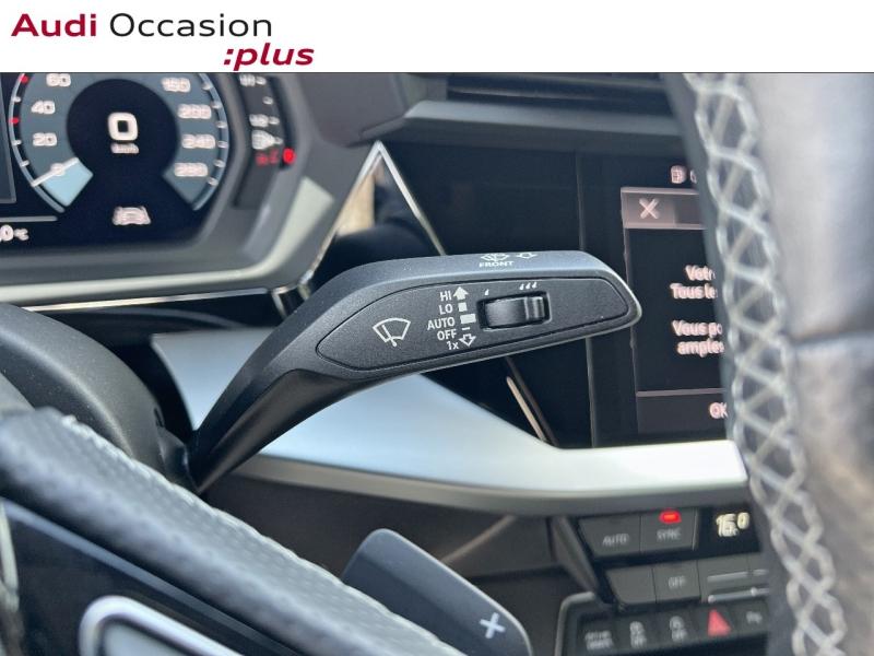 Voitures occasions Audi A3 Berline S line Thionville