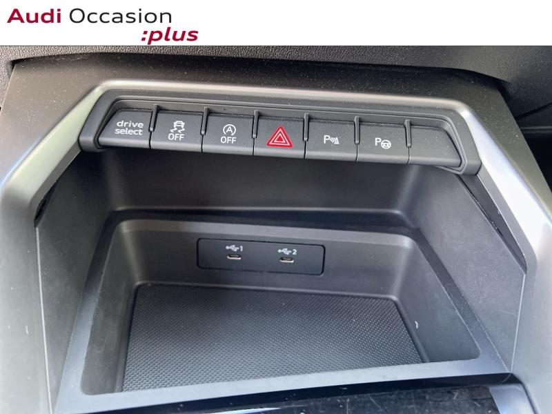 Voitures occasions Audi A3 Berline S line Thionville