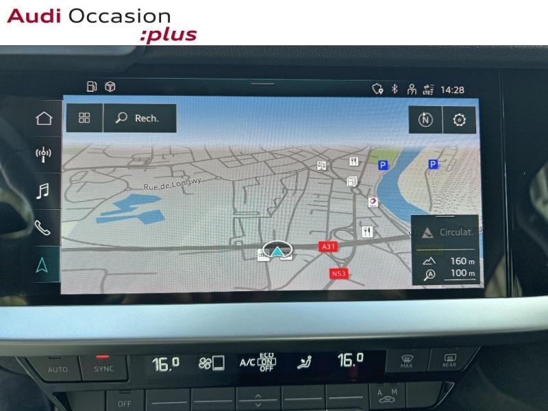 Voitures occasions Audi A3 Berline S line Thionville