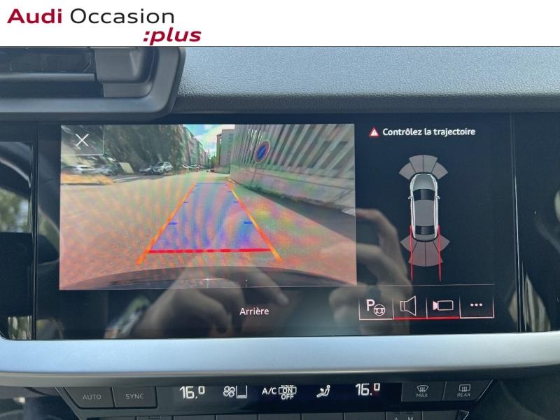 Voitures occasions Audi A3 Berline S line Thionville