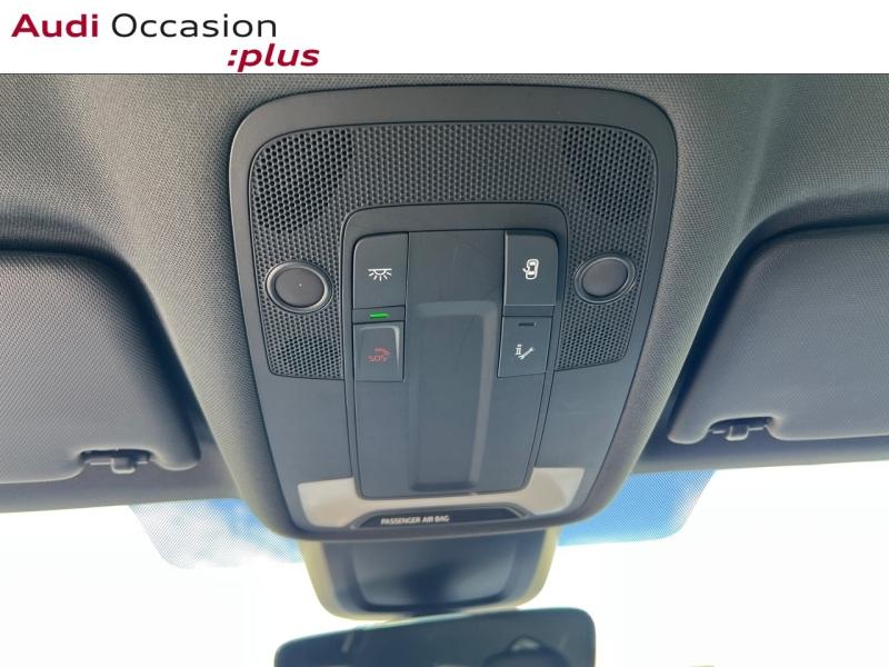 Voitures occasions Audi A3 Berline S line Thionville
