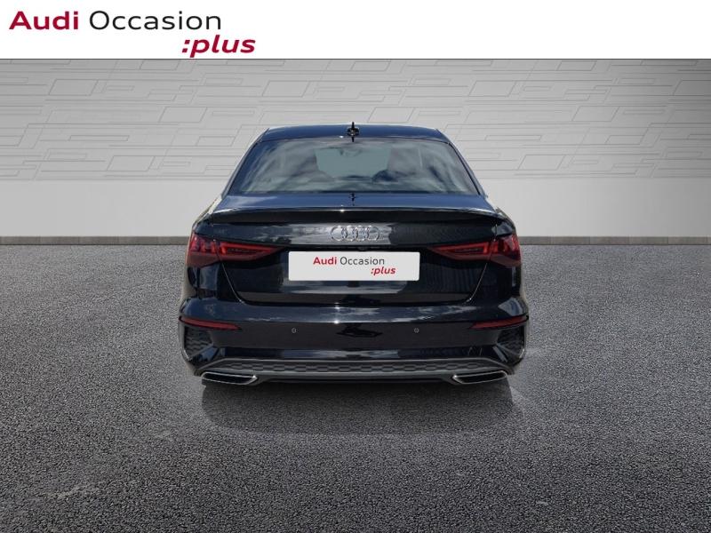Voitures occasions Audi A3 Berline S line Thionville