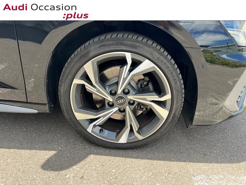 Voitures occasions Audi A3 Berline S line Thionville