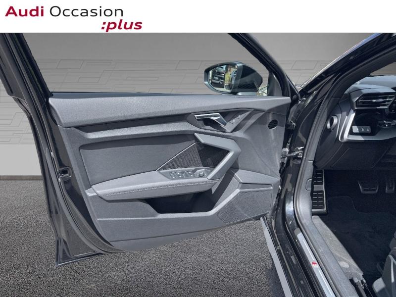 Voitures occasions Audi A3 Berline S line Thionville