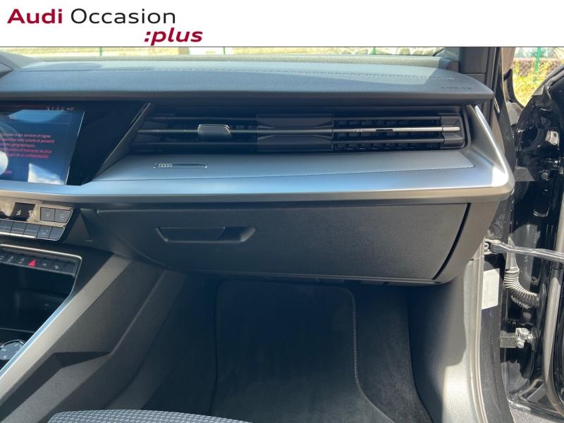 Voitures occasions Audi A3 Berline S line Thionville