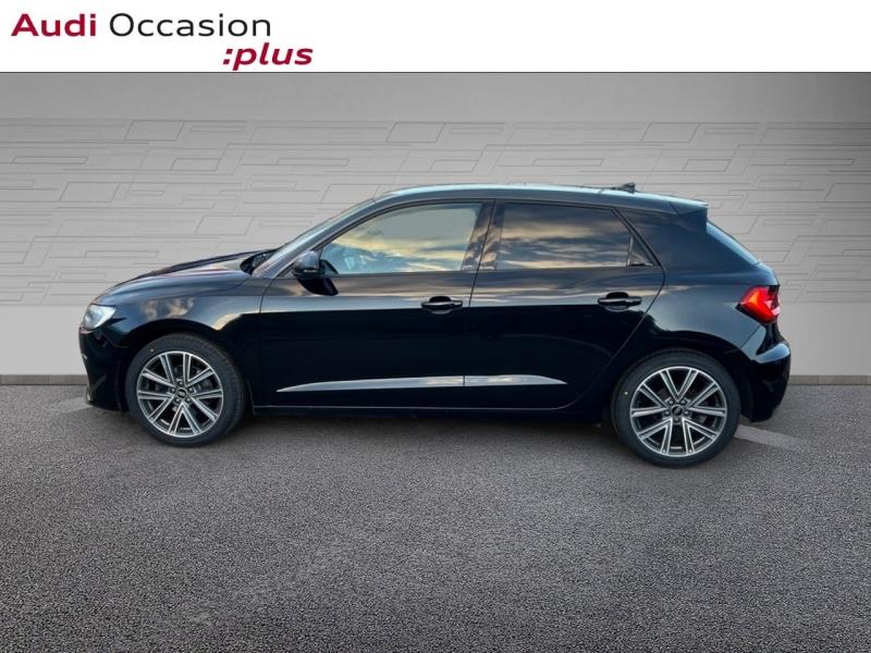 Voitures occasions Audi A1 Sportback Advanced Thionville