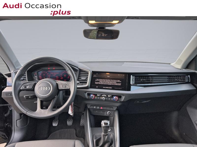 Voitures occasions Audi A1 Sportback Advanced Thionville