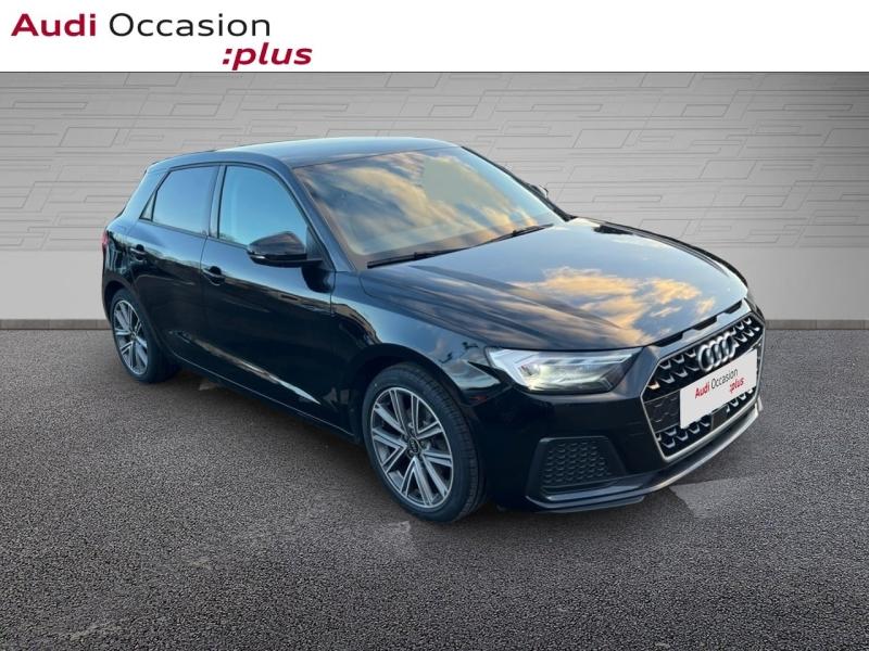 Voitures occasions Audi A1 Sportback Advanced Thionville