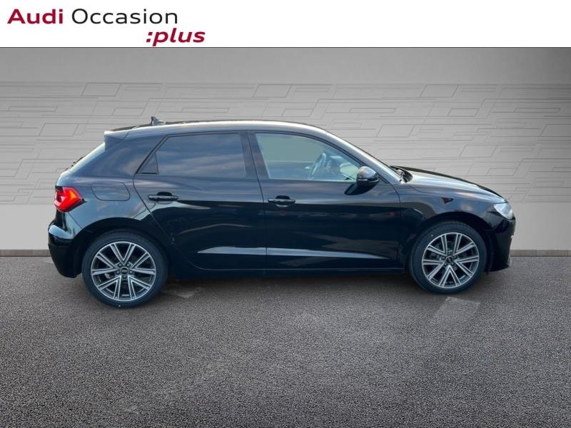 Voitures occasions Audi A1 Sportback Advanced Thionville