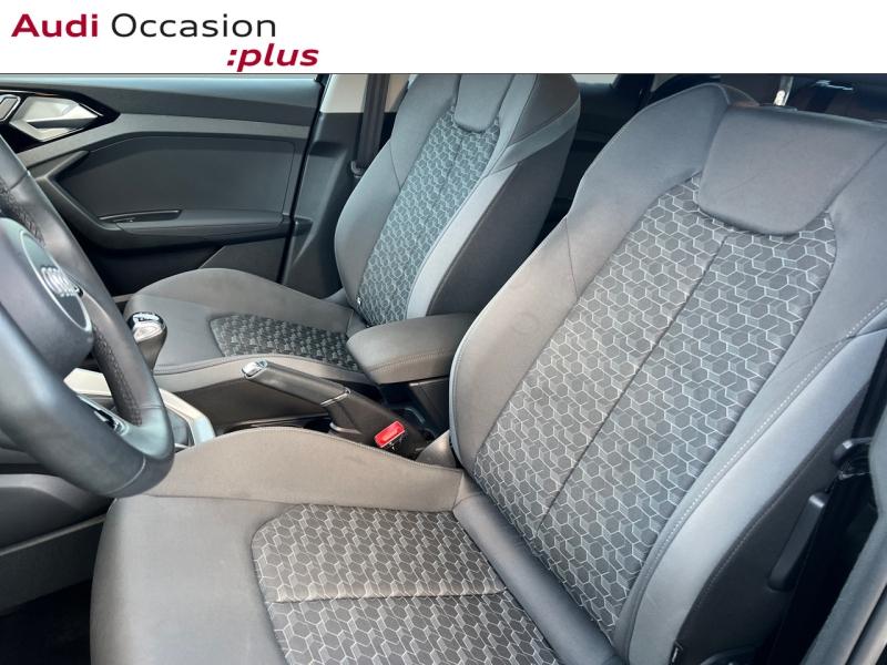 Voitures occasions Audi A1 Sportback Advanced Thionville