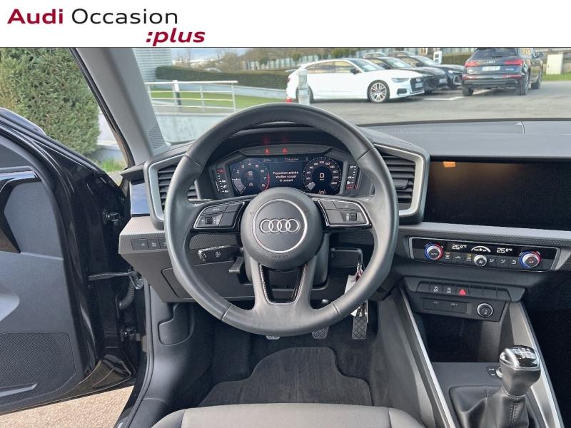 Voitures occasions Audi A1 Sportback Advanced Thionville