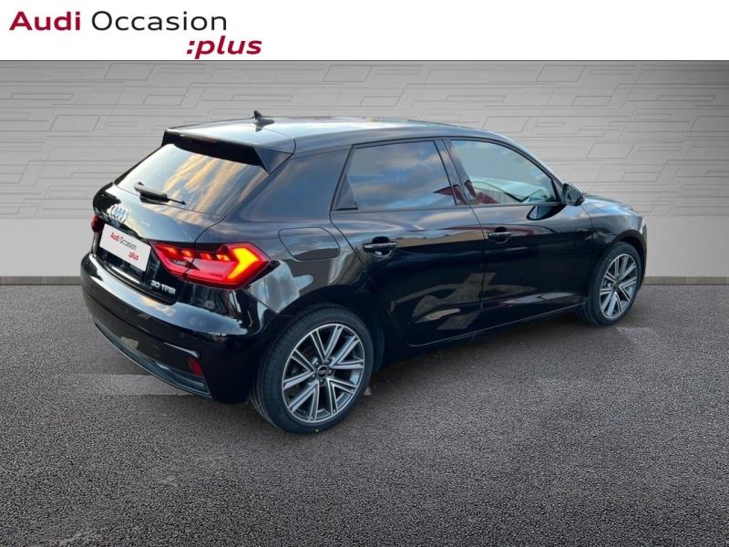 Voitures occasions Audi A1 Sportback Advanced Thionville