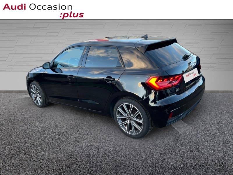 Voitures occasions Audi A1 Sportback Advanced Thionville