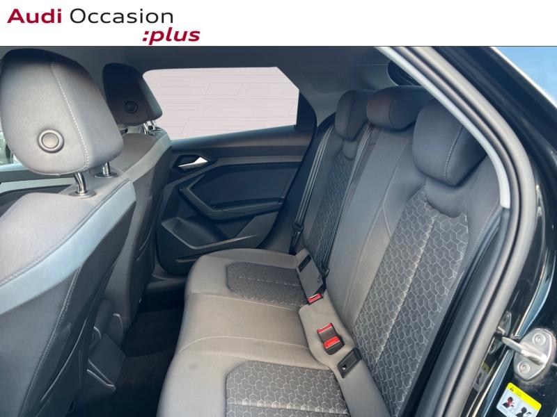 Voitures occasions Audi A1 Sportback Advanced Thionville