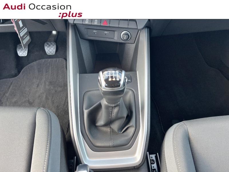 Voitures occasions Audi A1 Sportback Advanced Thionville