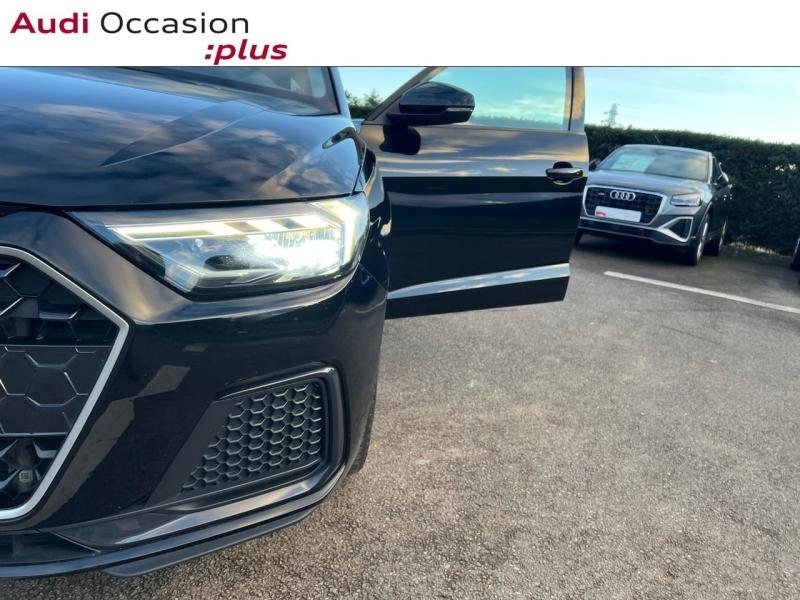 Voitures occasions Audi A1 Sportback Advanced Thionville