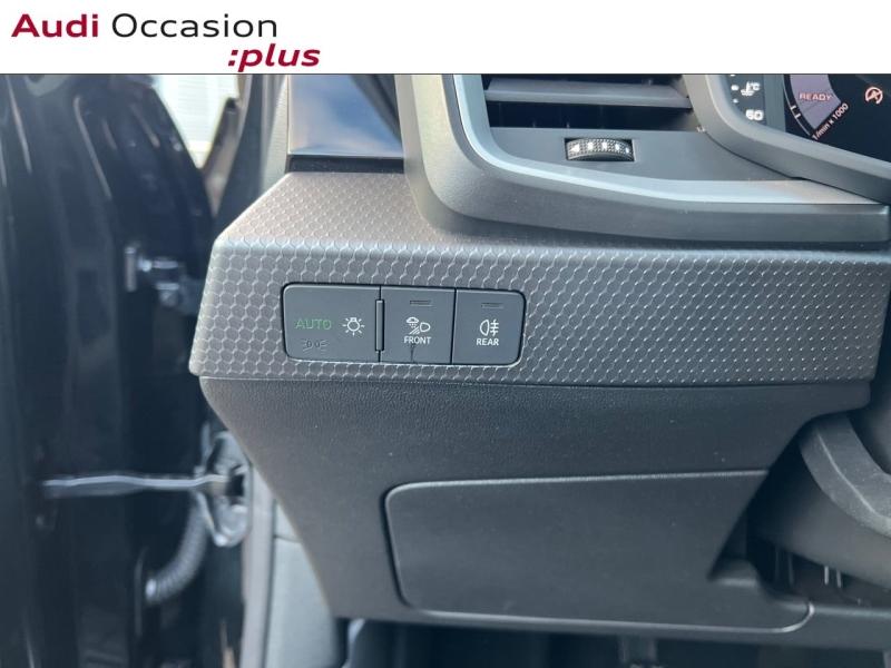 Voitures occasions Audi A1 Sportback Advanced Thionville