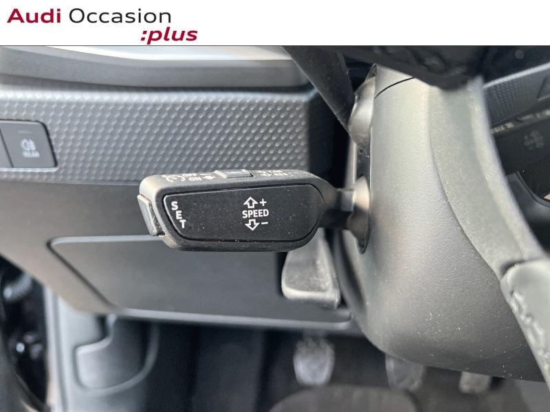 Voitures occasions Audi A1 Sportback Advanced Thionville