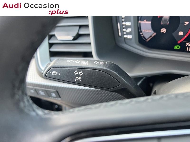 Voitures occasions Audi A1 Sportback Advanced Thionville