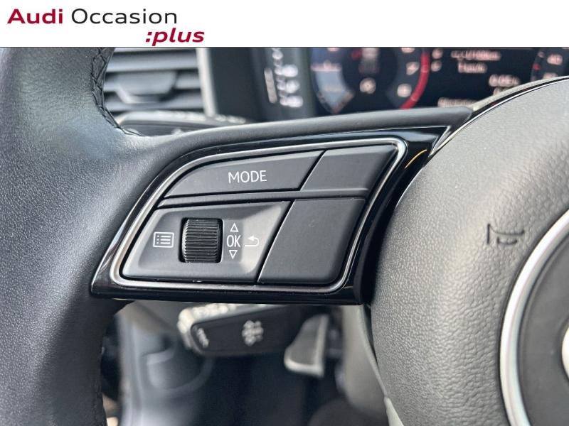 Voitures occasions Audi A1 Sportback Advanced Thionville