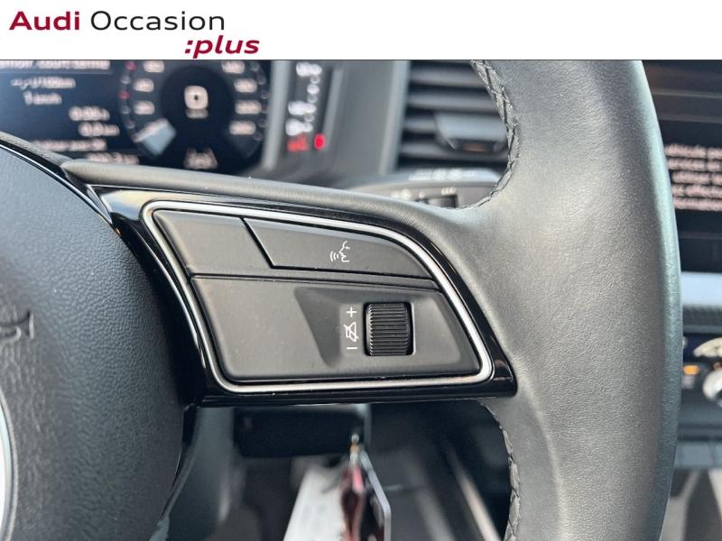 Voitures occasions Audi A1 Sportback Advanced Thionville